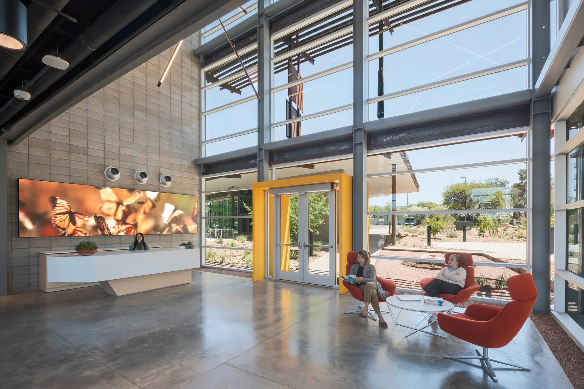 AWCIM Interior