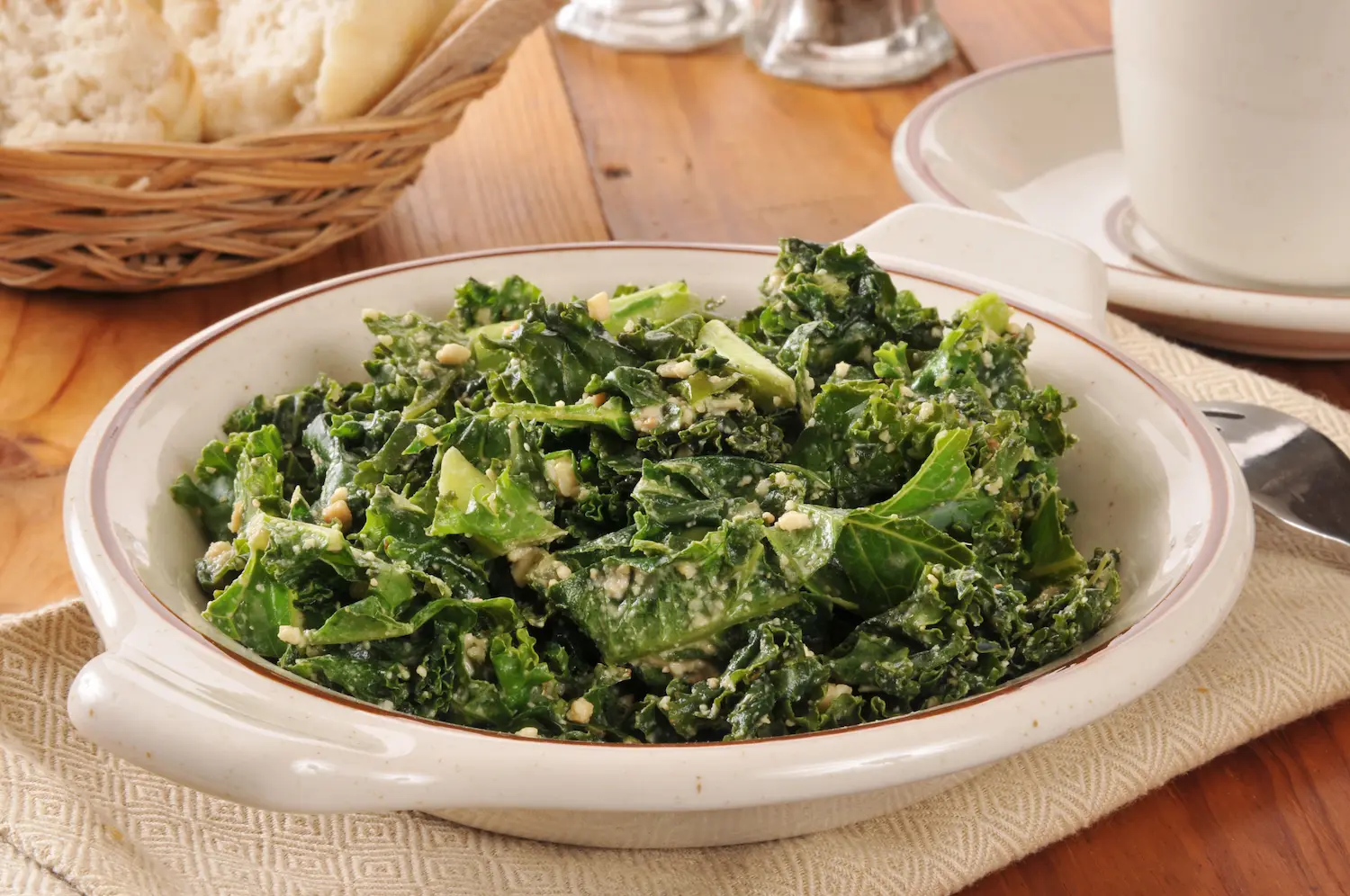 Kale salad